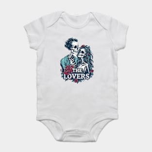 Undying Affection Baby Bodysuit